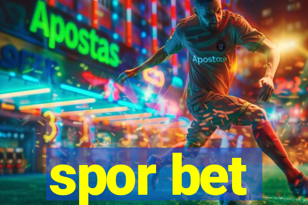 spor bet